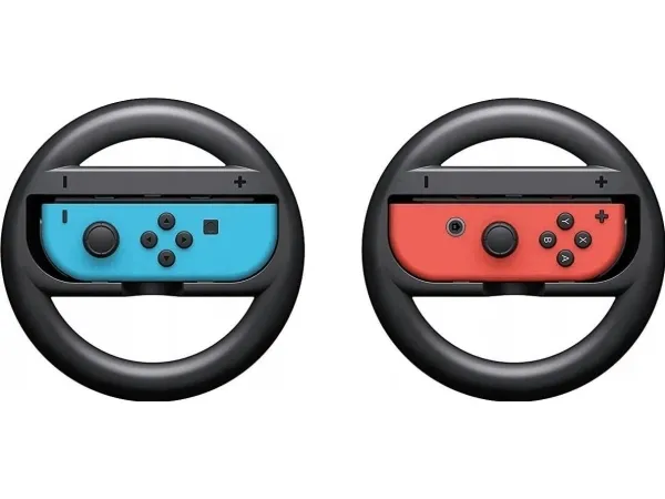 NINTENDO Joy-Con - Rat - trådløs (pakke med 2) - for Nintendo Switch