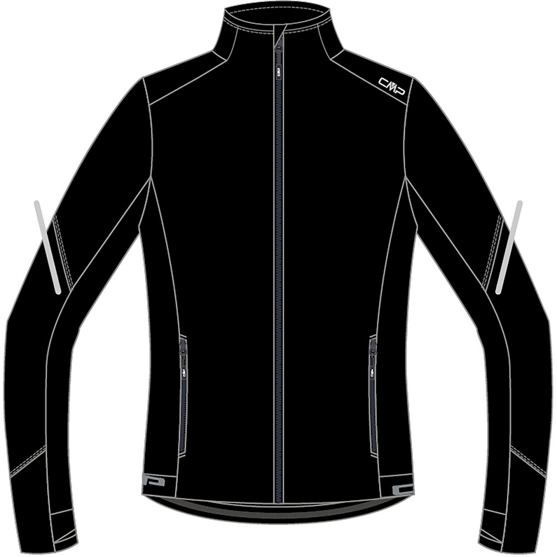CMP Herren Light Softshell Jacke