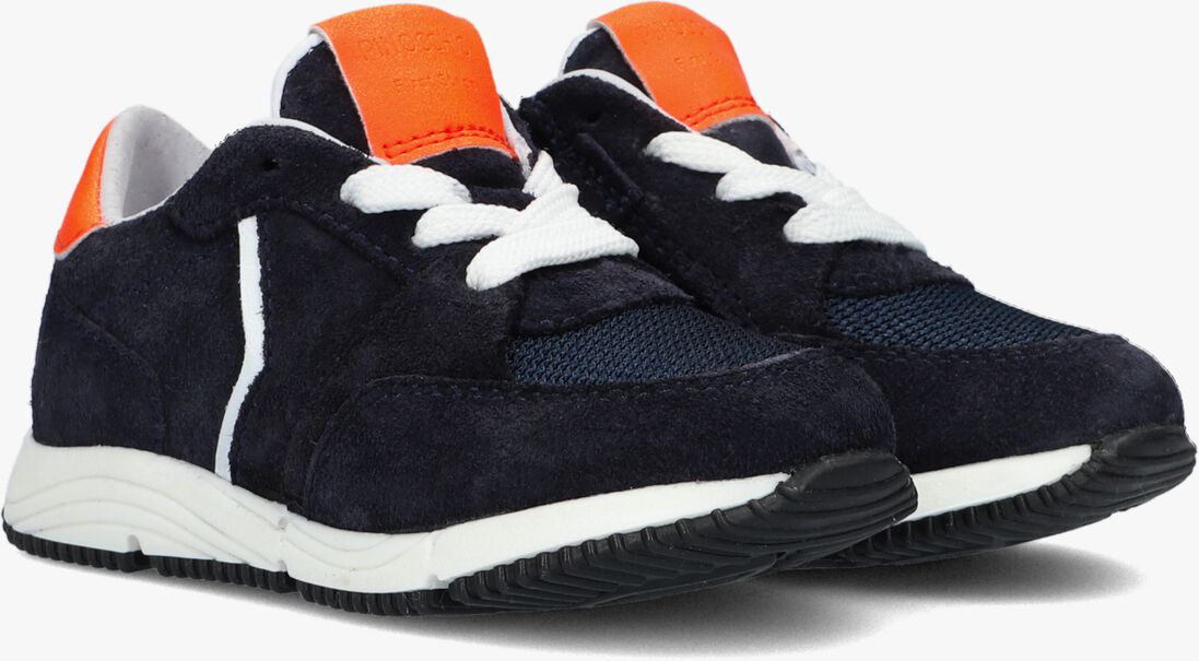 PINOCCHIO blauwe pinocchio babyschoenen f1584