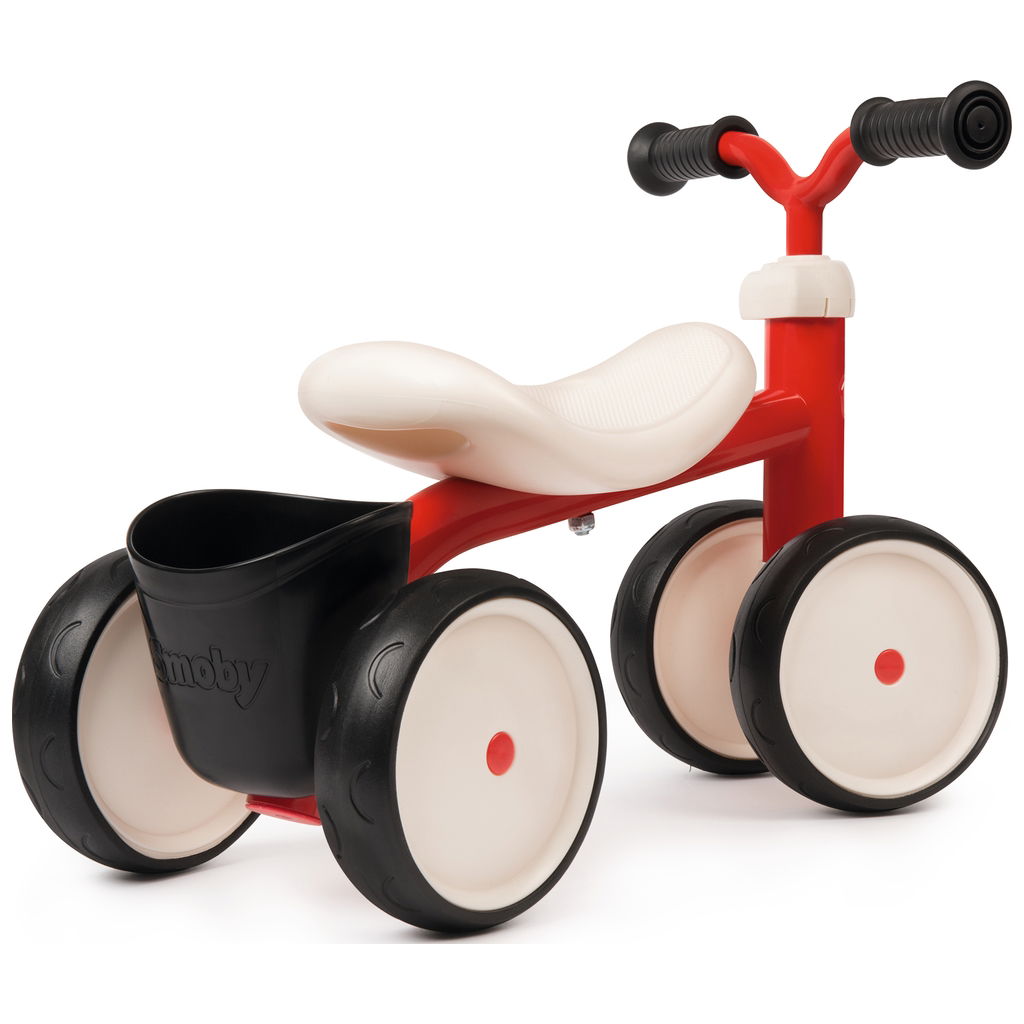 SmobySmoby   Rookie Ride on red