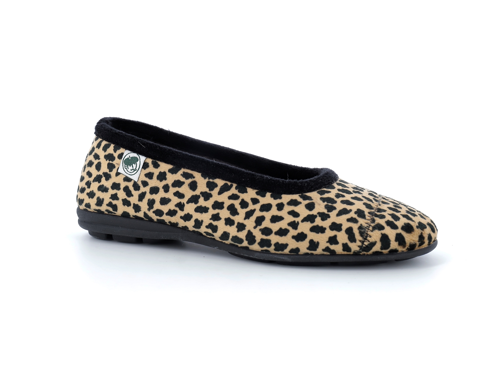 La bande a mich-ERAL Textile Leopard