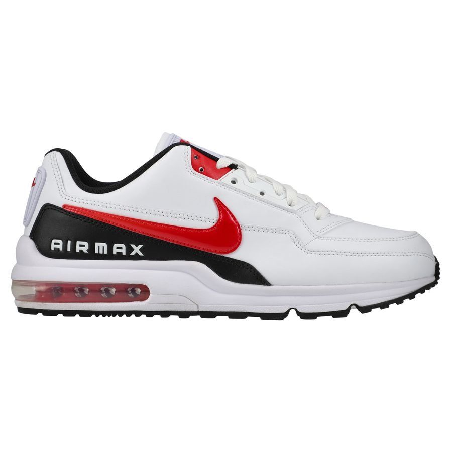 Nike Air Max LTD 3 - Blanc/Rouge/Noir