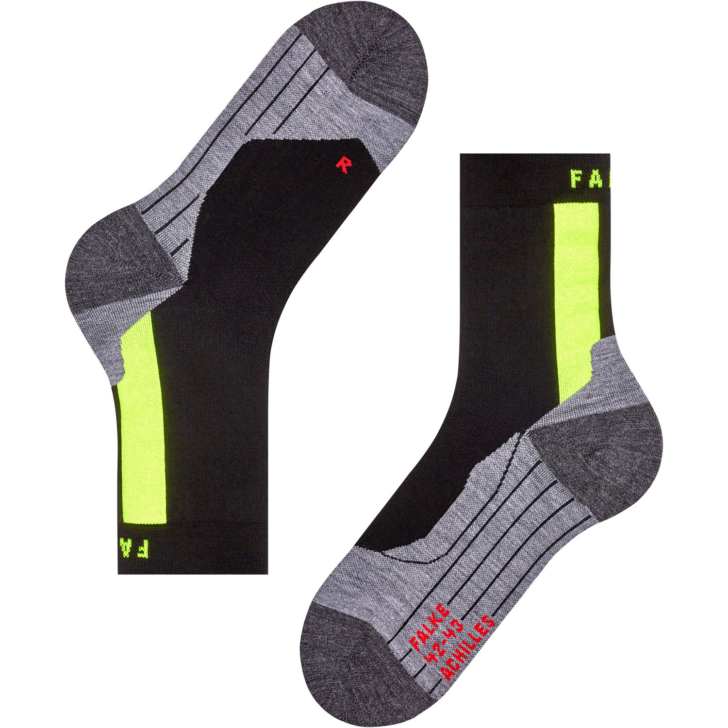 FALKE Achilles Health Sokken Heren