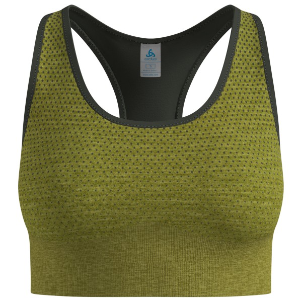 Odlo - Women's Seamless Medium Padded Sport Bra - Brassière