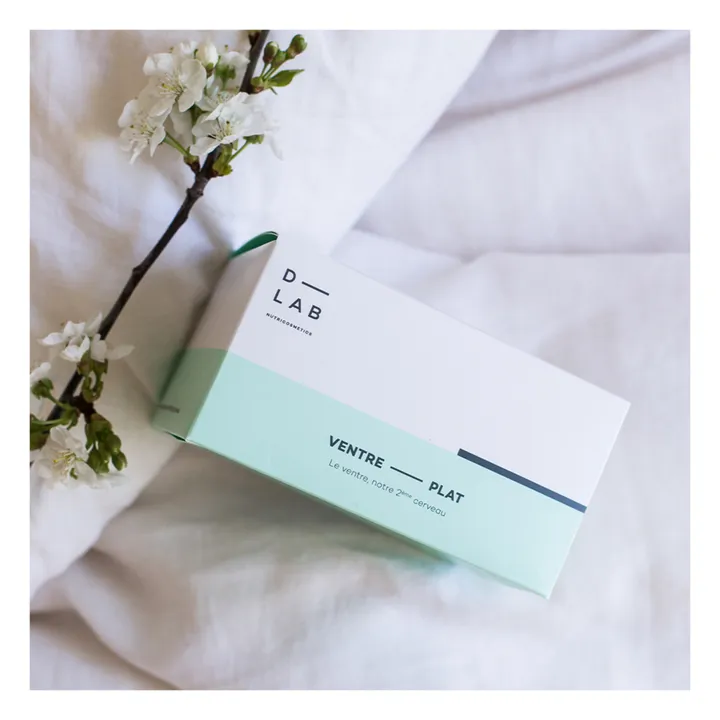 D-LAB NUTRICOSMETICS Programme Ventre-Plat - 1 mois