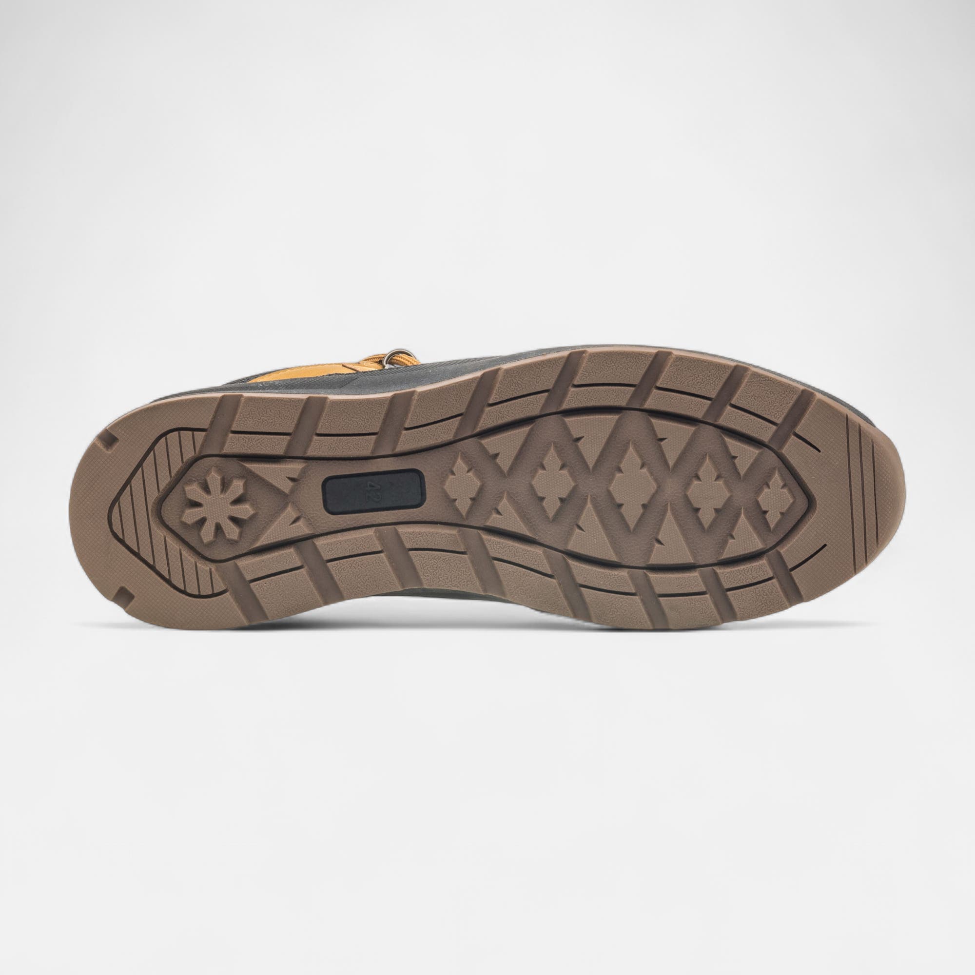 Boots Homme camel