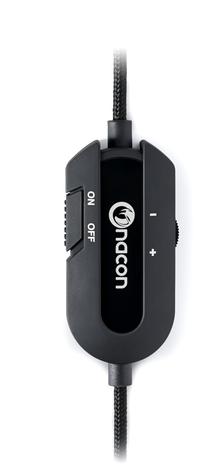 Nacon Stereo Headset Wired GH-110ST PS4/Xbox/PC