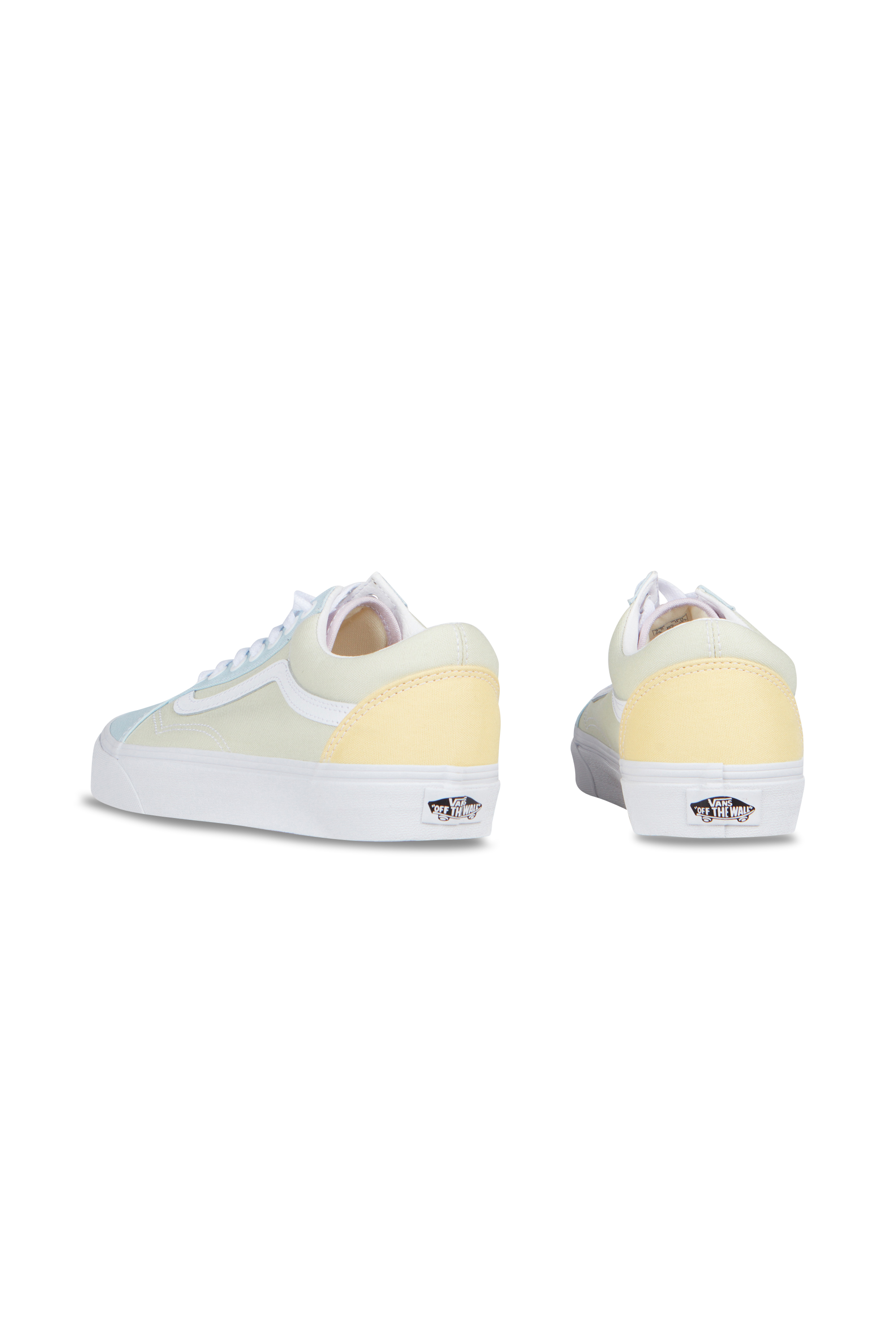 VANS Baskets UA OLD SKOOL Multicolore