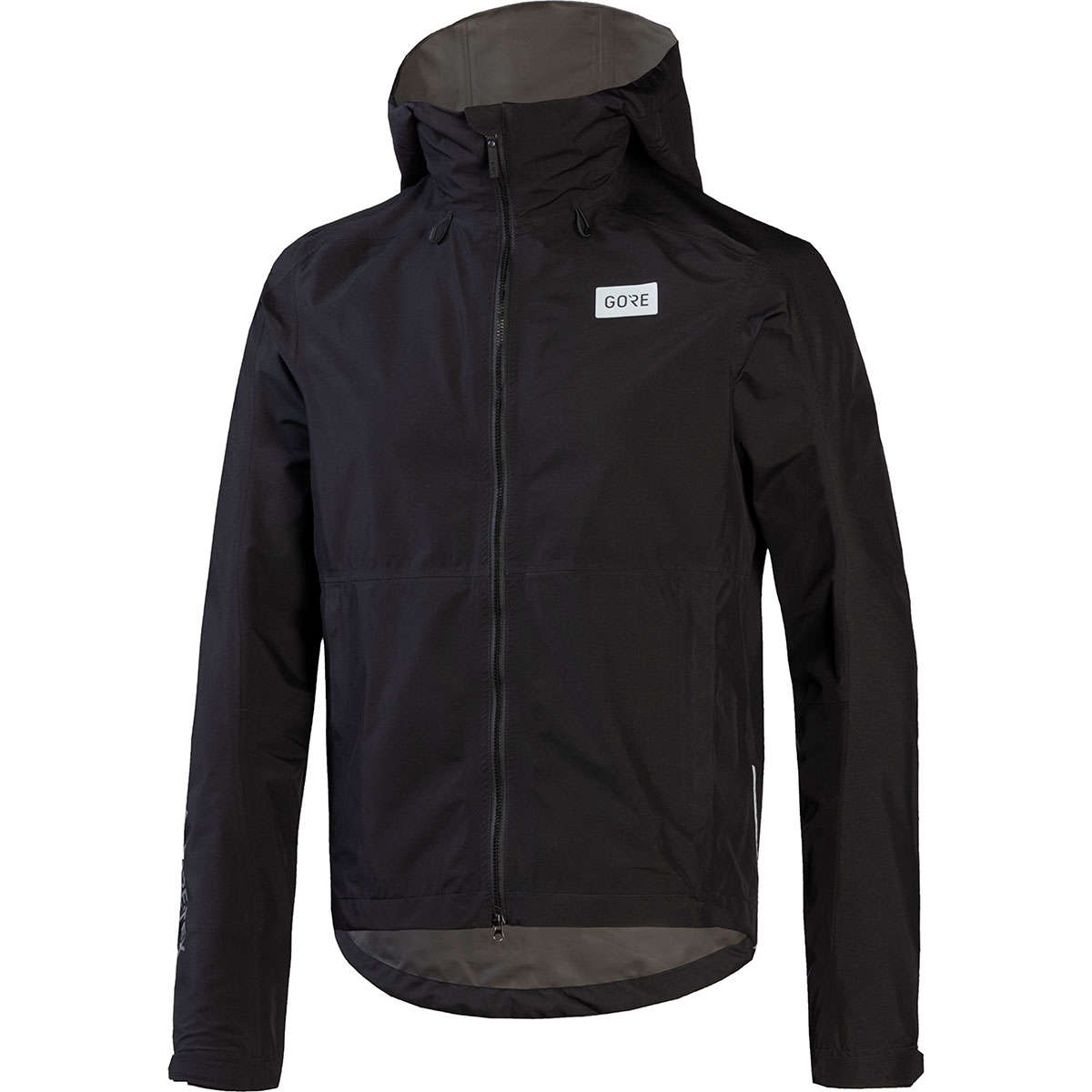 GORE Wear Endure Fietsjack Zwart Heren