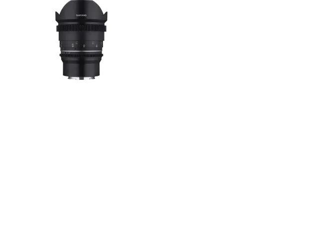 Samyang MF 14mm T3,1 VDSLR MK2 MFT