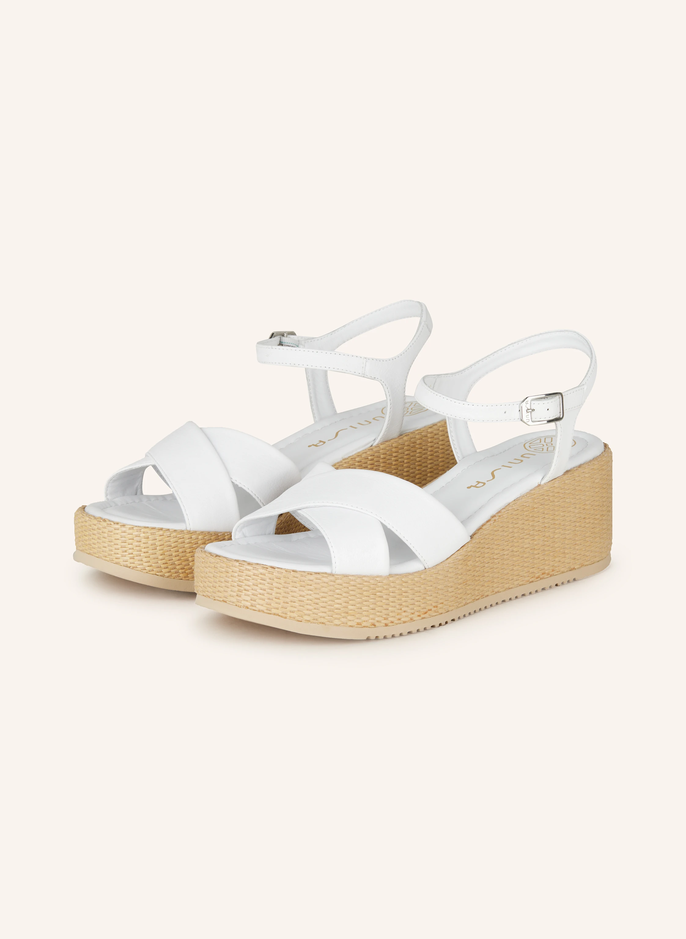 UNISA Plateau-Wedges KEEN