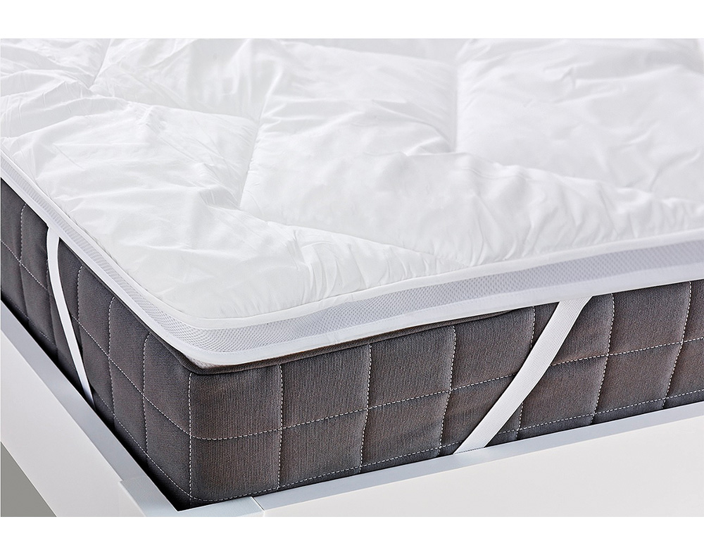PROTETOR COLCHÃO ACOLC TOPPER 600G 100%POLIESTER 180X200CM
