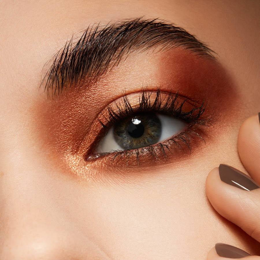 MAC Frost Small Eye Shadow Amber Lights 1,5g