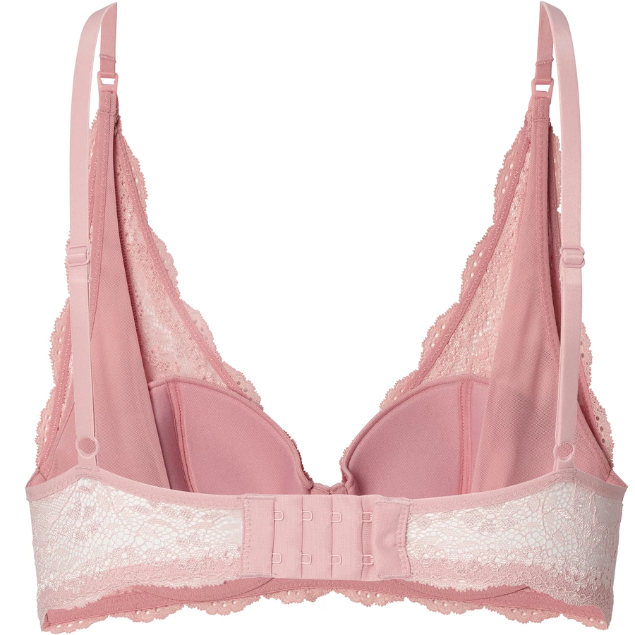 Noppies Gepolsterter Still-BH Wired Bra Lace Pale Mauve