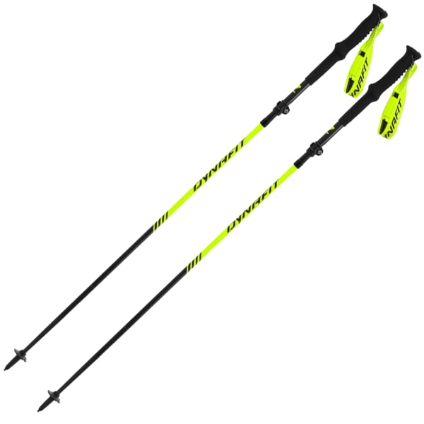 Bâton trail DYNAFIT ULTRA PRO POLE FLUO YELLOW