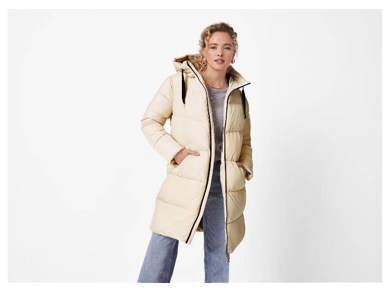 Dames winterjas
