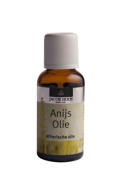 Jacob Hooy Anijs olie 500ml