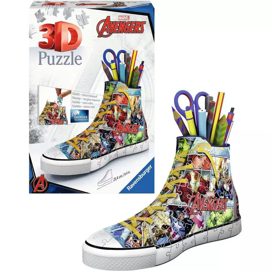 Ravensburger Sneaker - Avengers bunt