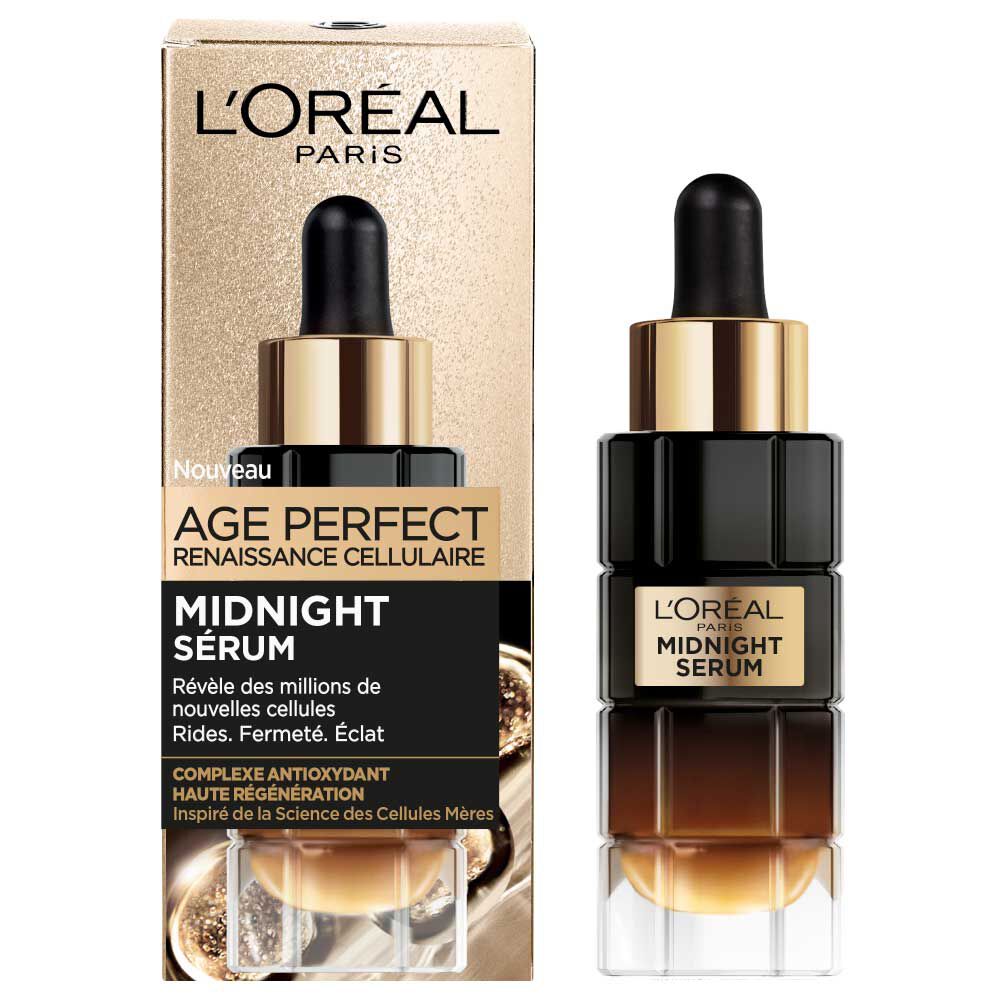 L'Oréal Age Perfect Renaissance Cellulaire Midnight Sérum