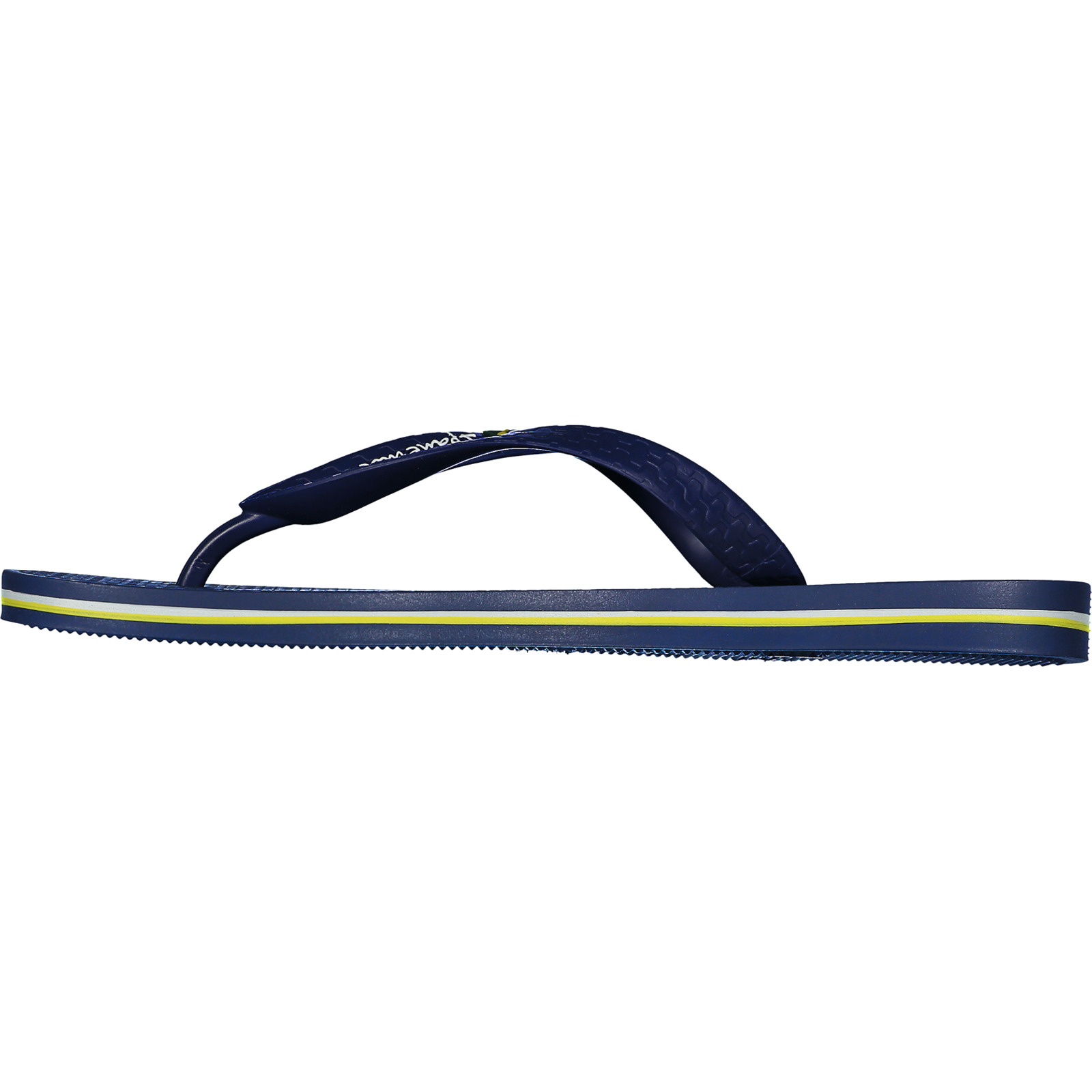 Ipanema Herren Flip Flop Classic Brasil dunkelgrün, 43/44
