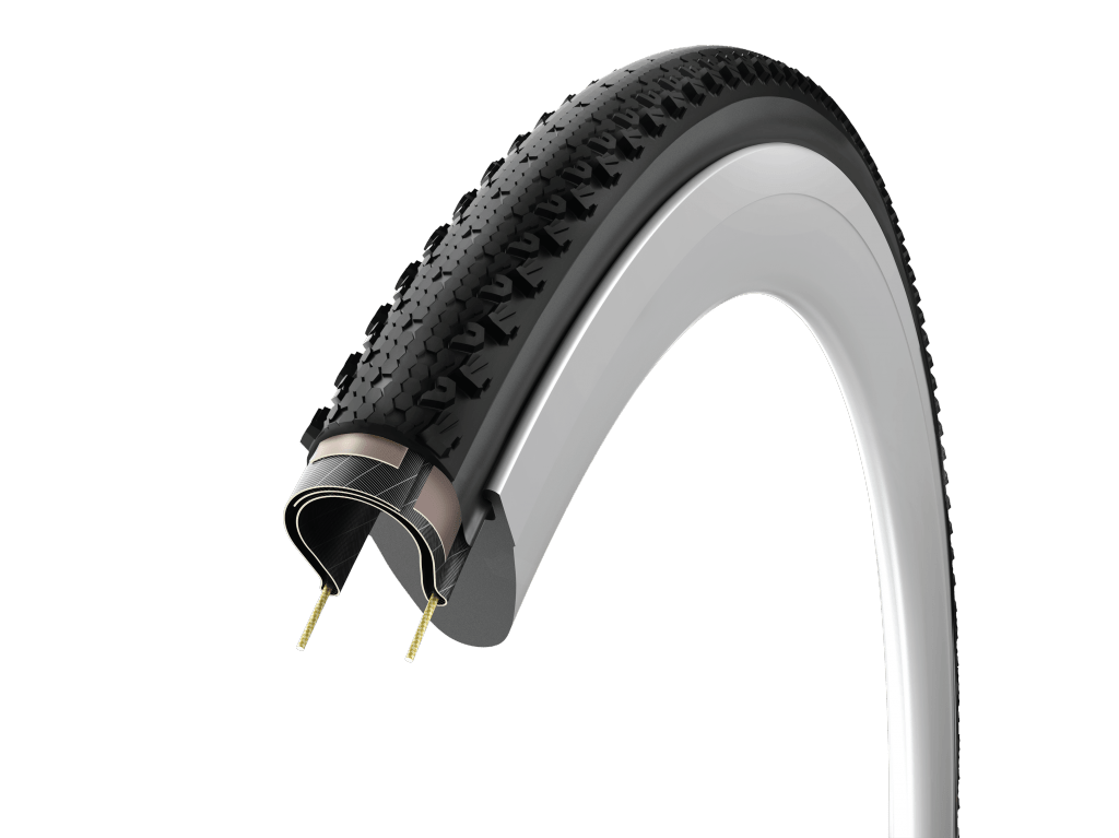 Vittoria Terreno Dry G+ 700x38c Gavel/Cross foldedæk