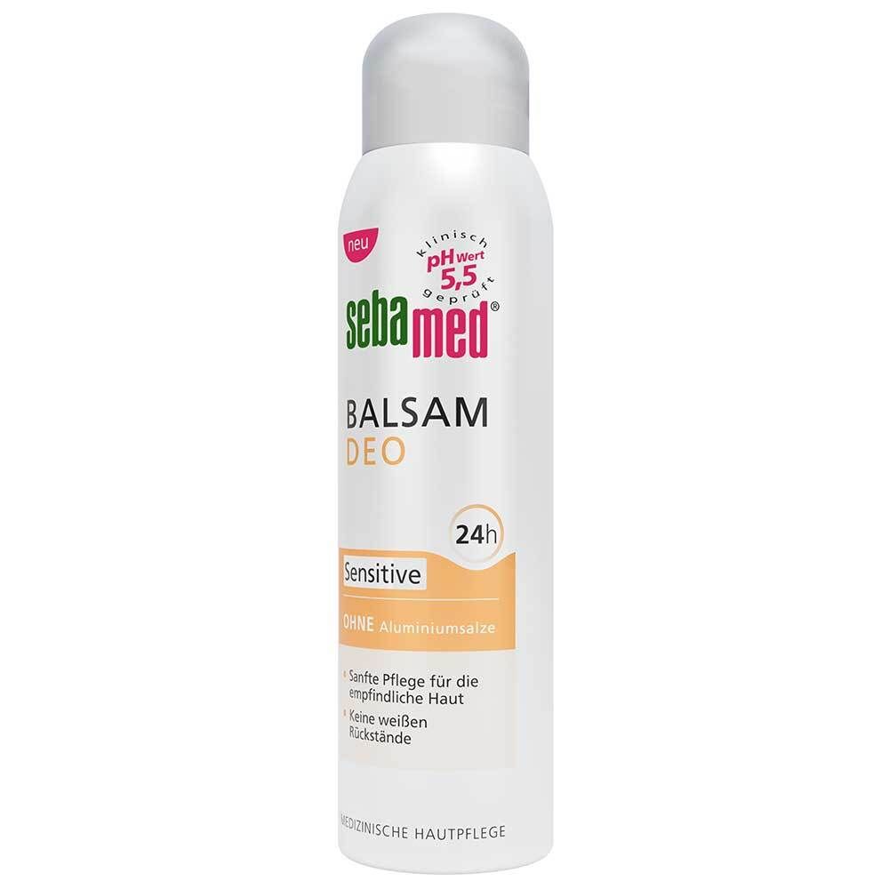 sebamed® Balsam Deo sensitive