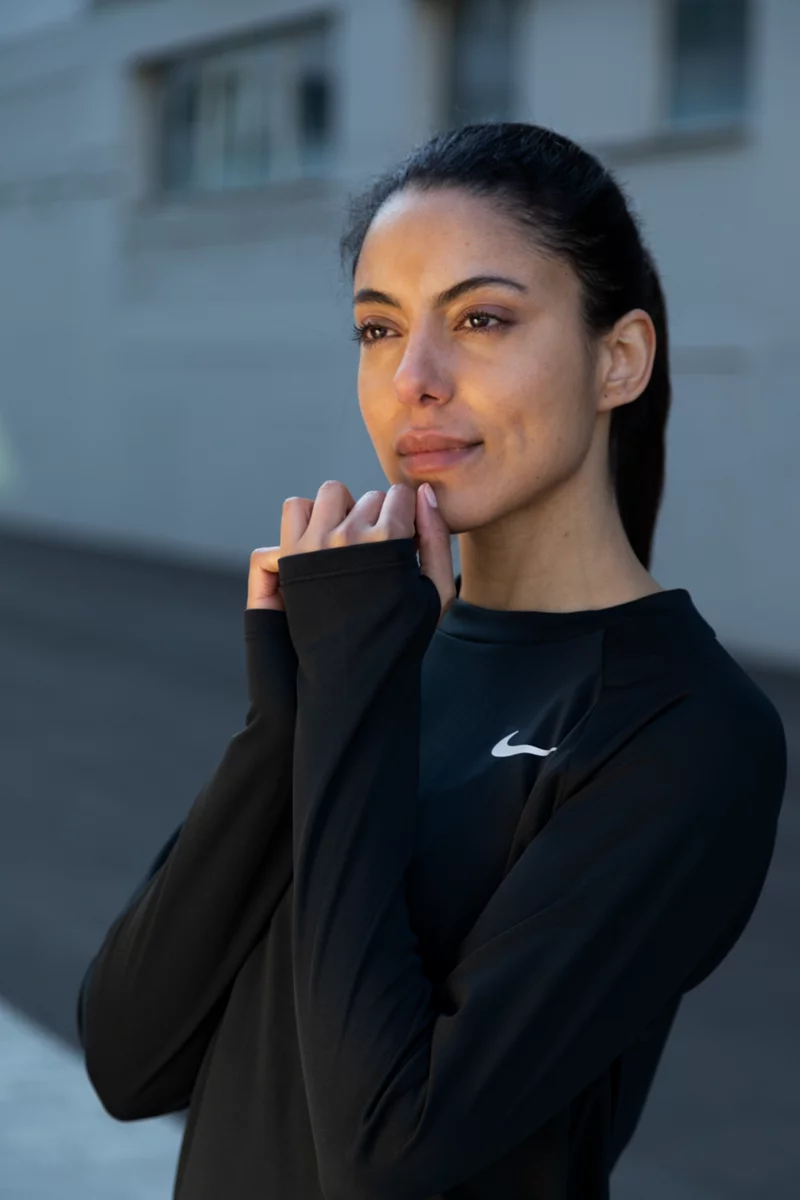 Nike Pacer Damen Longsleeve