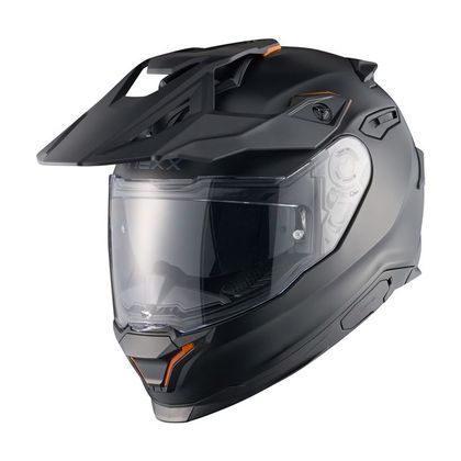 Casque Nexx Y.TRAVL - PLAIN - Noir