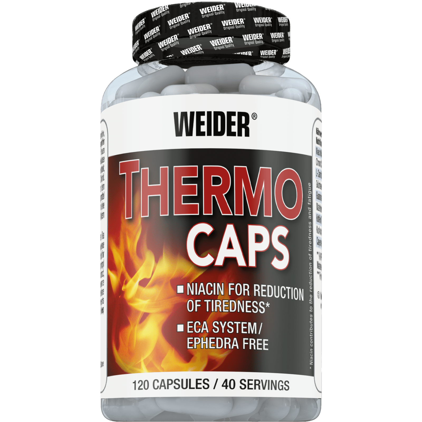 BodyShaper Thermo Caps (120 Kapseln)