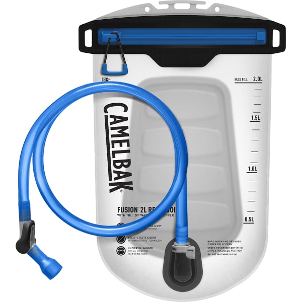 Poche à eau CAMELBAK FUSION 2L CLEAR