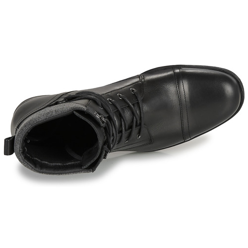 Casual Attitude - RIVIGH - Noir