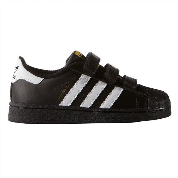Adidas Superstar Sneakers Black/White - adidas Originals → Luksusbaby.dk