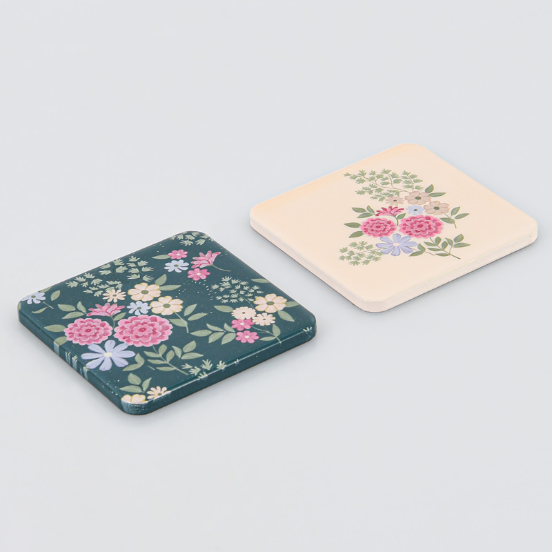 Dessous de verre 'Lovin Flower'