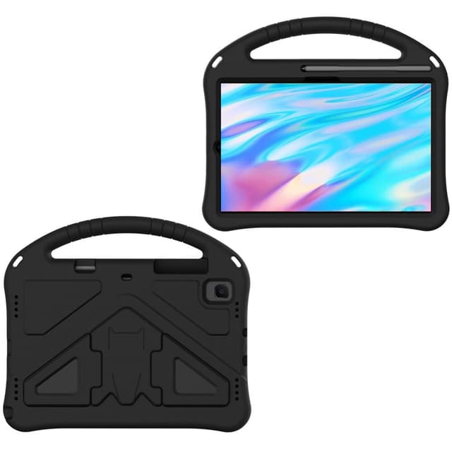 SKALO Samsung Tab S6 Lite Børneskal med håndtag og stativ