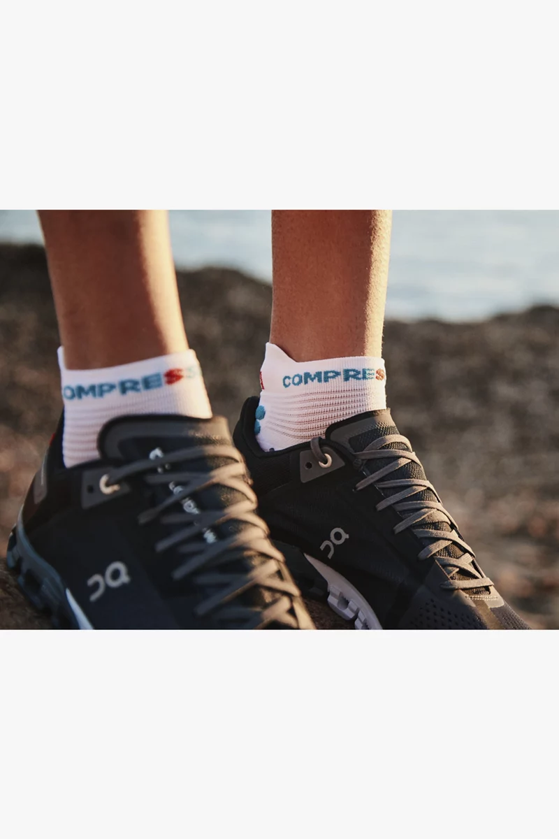 Compressport Pro Racing v4.0 Run Low 35-47 Runningsocken