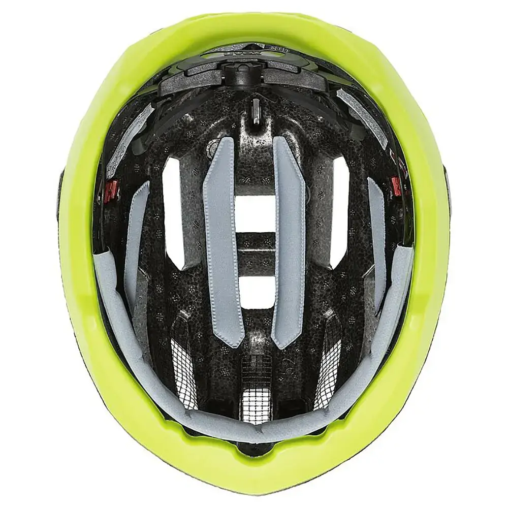 Uvex Gravel X Fietshelm Grijs/Neon Geel