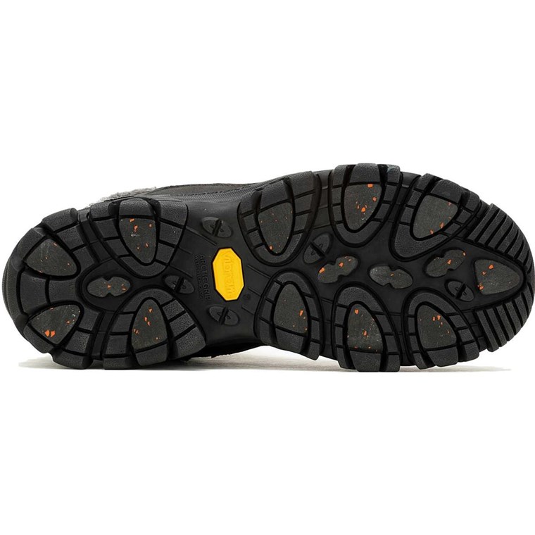 Merrell Coldpack 3 Thermo Mid Zip Waterproof Women Black