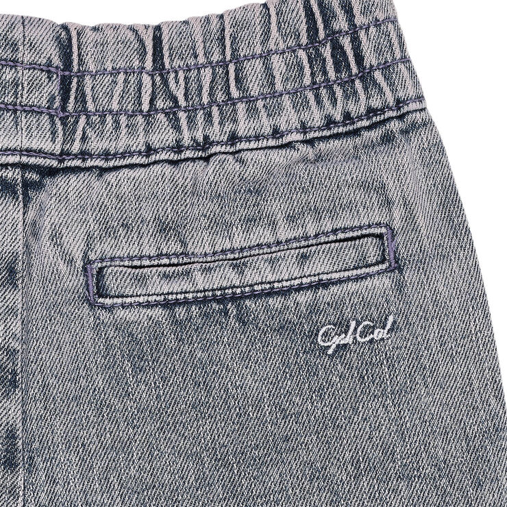 Copenhagen Colors ORGANIC CHINOS W. BOW, Regular Fit Lavender dyed