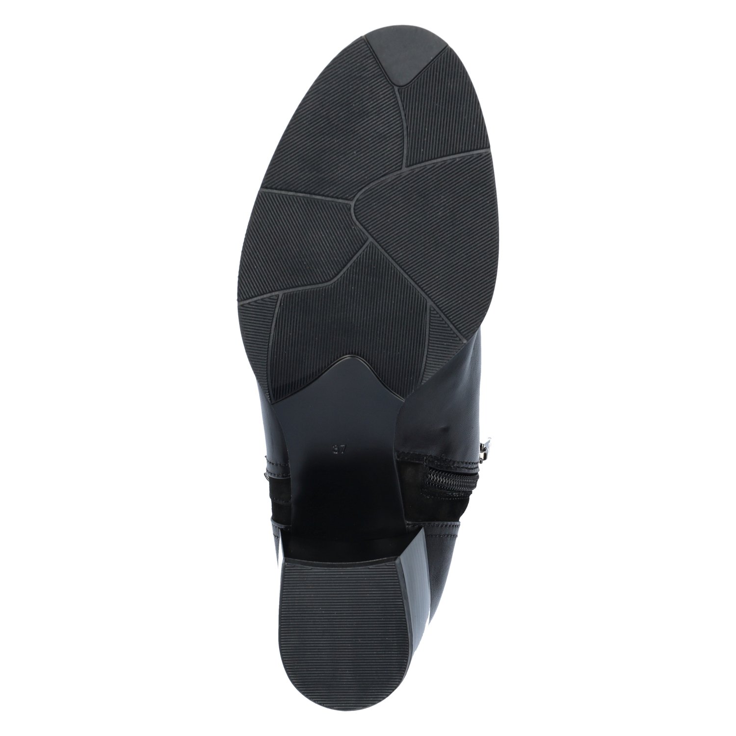 Regarde le Ciel Jolene 23 dames boot Regarde le ciel Zwart
