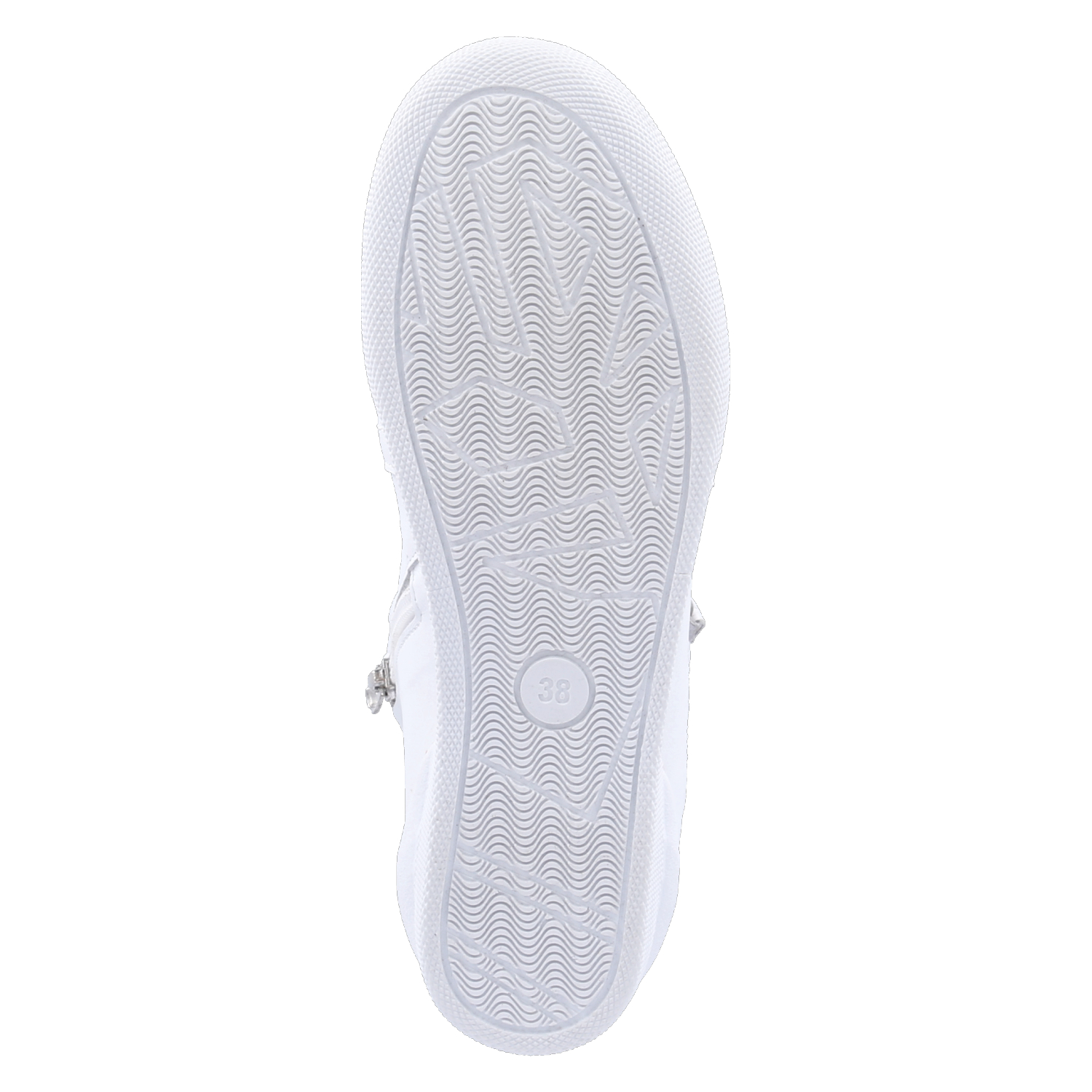 Andrea Conti Booties - weiss