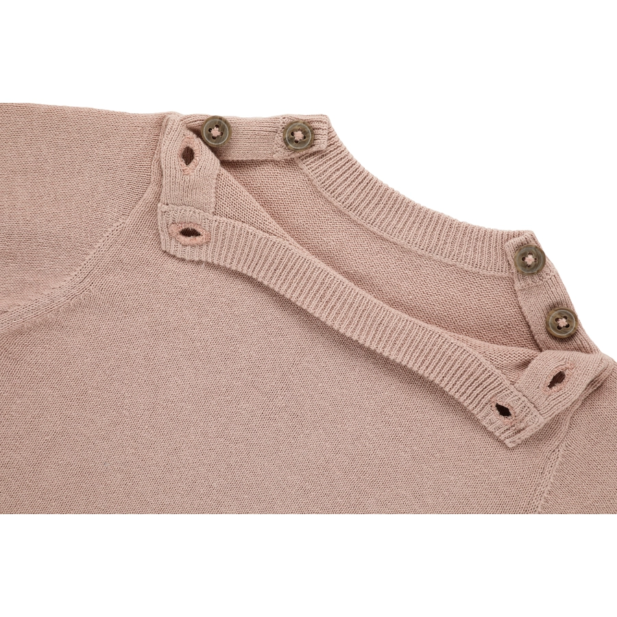 kindsgard Strickpullover strikka rosa