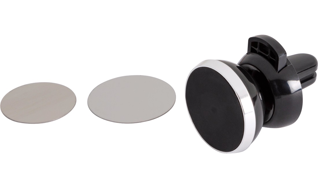 Mobil magnetholder til luftkanalen