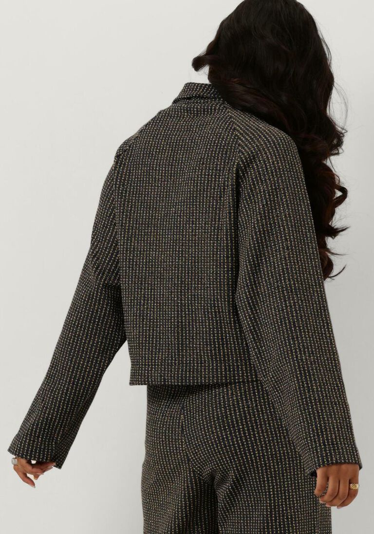 AMAYA AMSTERDAM blauwe amaya amsterdam blazer maison