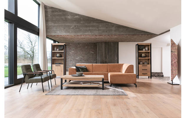 Boekenkast Santos