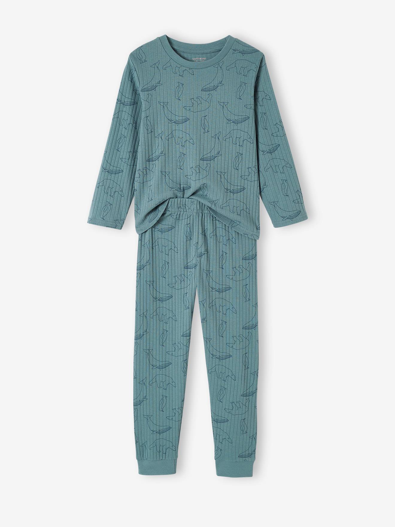 Conjunto de 2 pijamas 