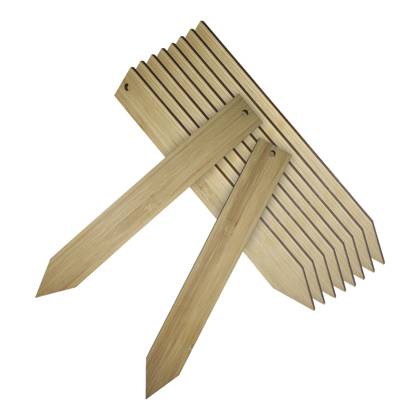Stikketiketter 10-pk 20x150x2 mm