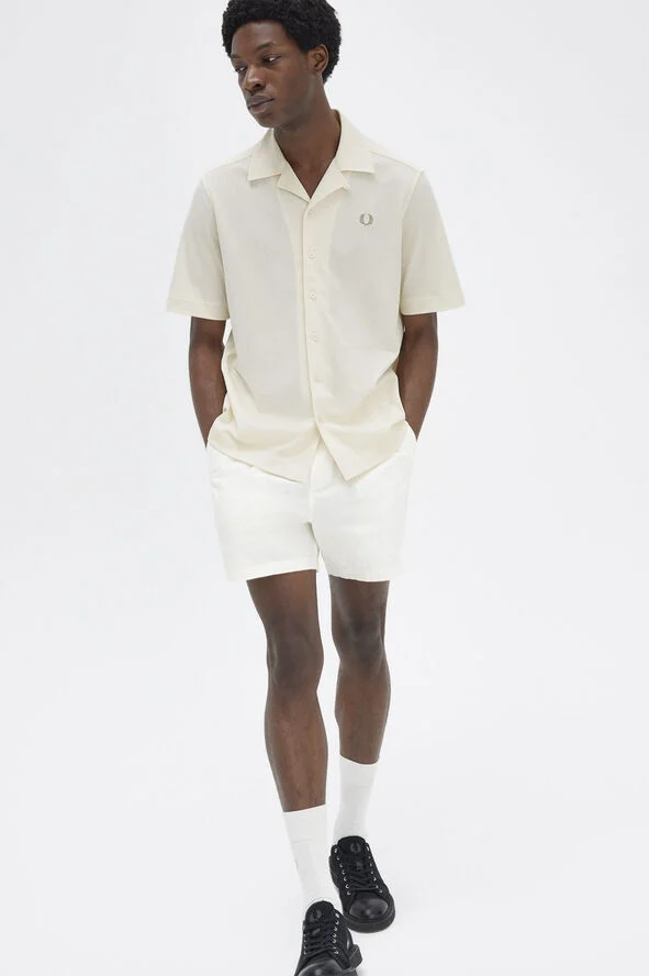 Fred Perry M7820 Ecru