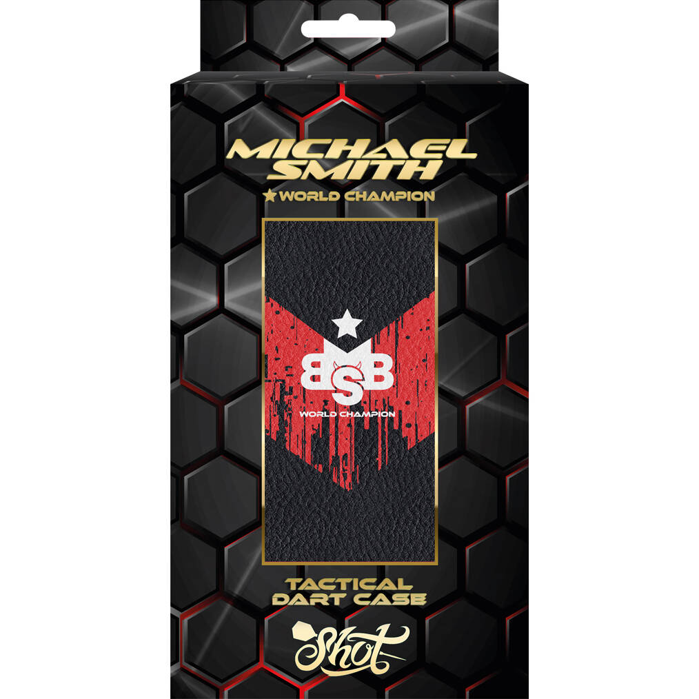 Shot - Michael Smith Tactical Case