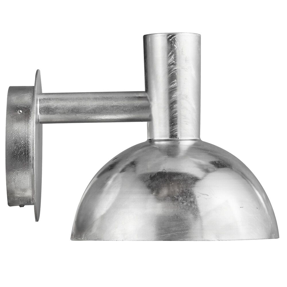 VEGGLAMPE NORDLUX ARKI 20 GALVANISERT