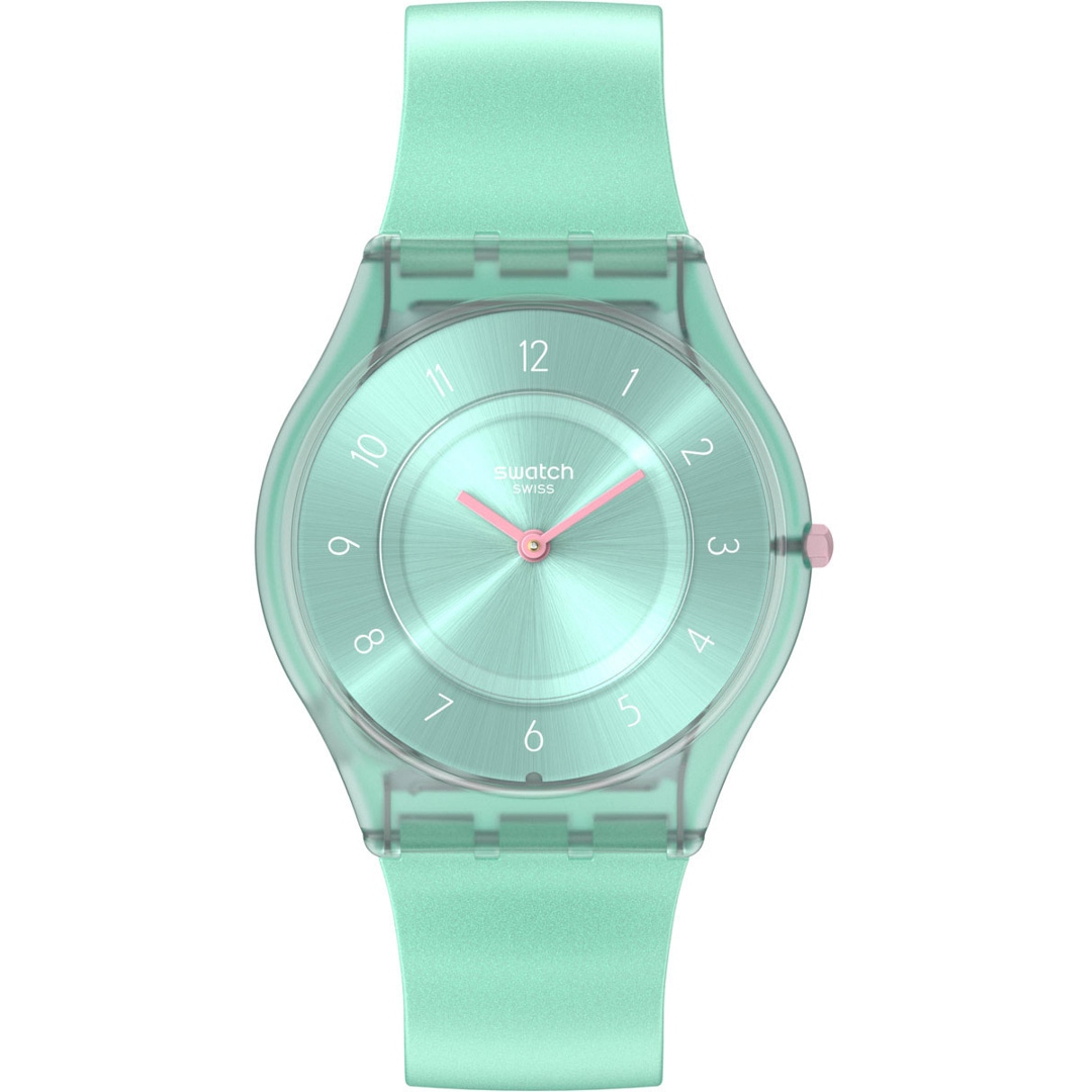 Swatch Skin Classic Biosourced Pastelicious Teal